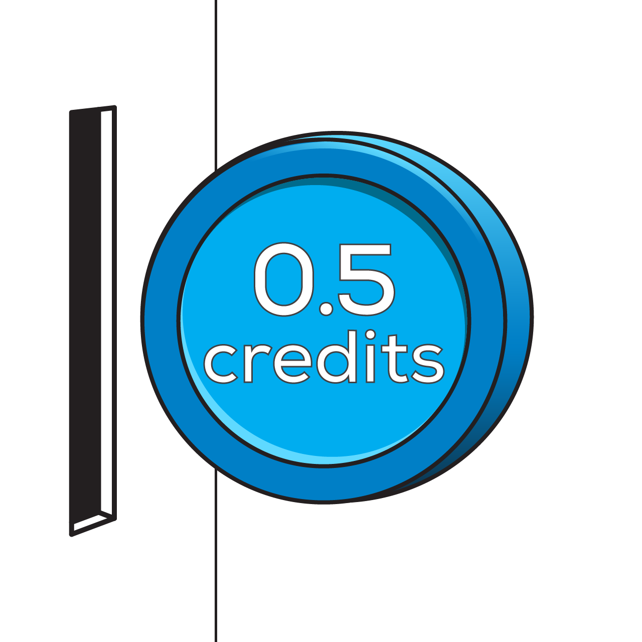 0.5 Design Credit