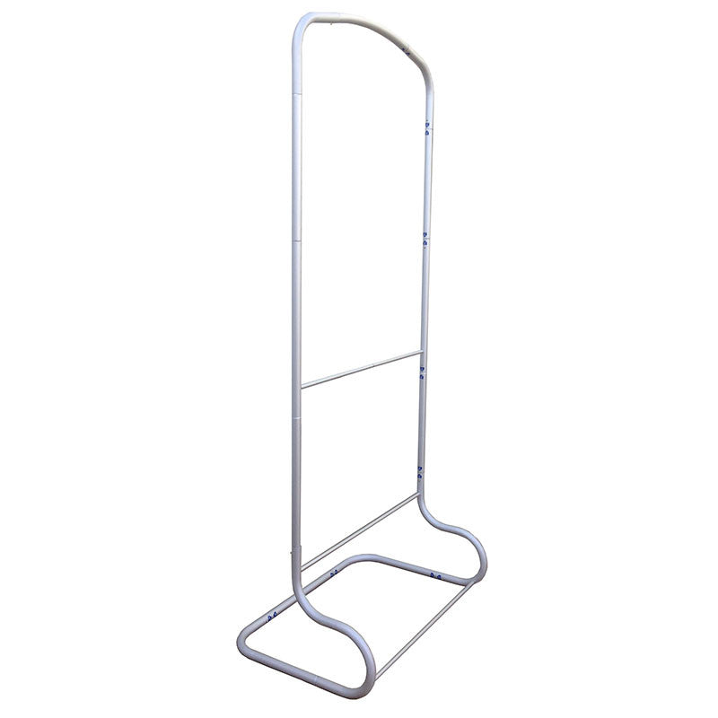 36" Hooked Fabric Tube Banner Stand