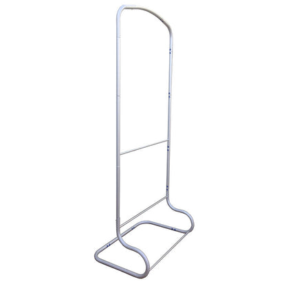 36" Hooked Fabric Tube Banner Stand