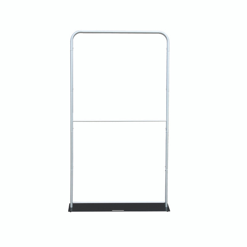 48" Fabric Tube Banner Stand