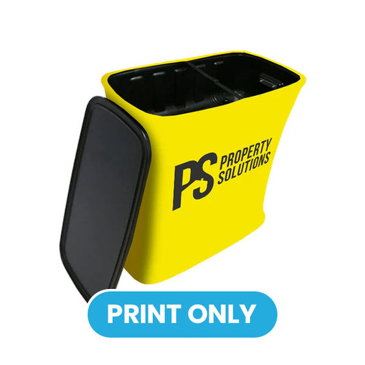 Replacement Rolling Hardcase To Counter/Podium Print
