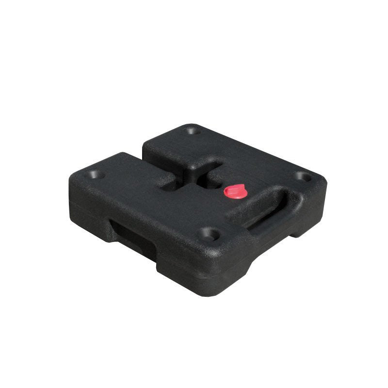 Canopy Water Weight Attachment