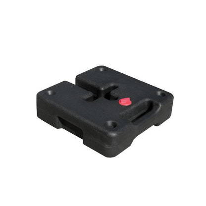 Canopy Water Weight Attachment