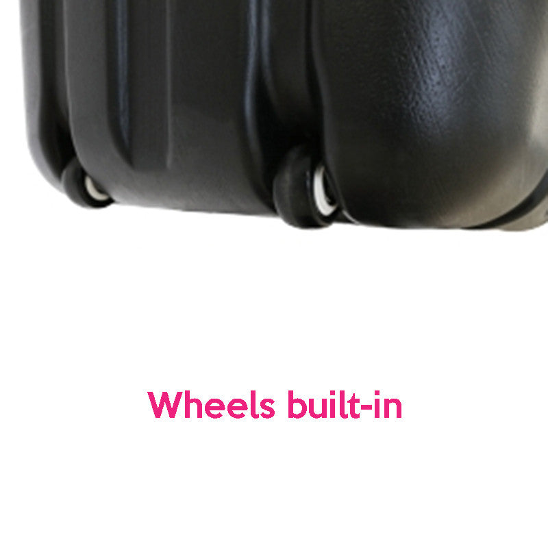 Rolling Hardcase To Counter/Podium Kit (A)