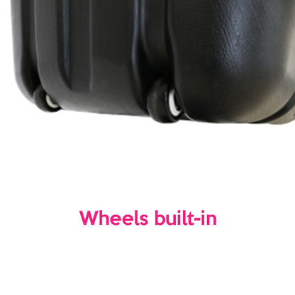 Rolling Hardcase To Counter/Podium Kit (A)